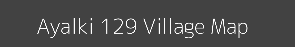 Map of Ayalki 129 Village in Haryana Image