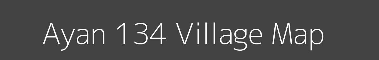 Map of Ayan 134 Village in Himachal Pradesh Image