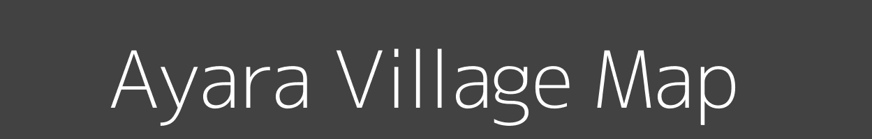 Map of Ayara Village in Odisha Image