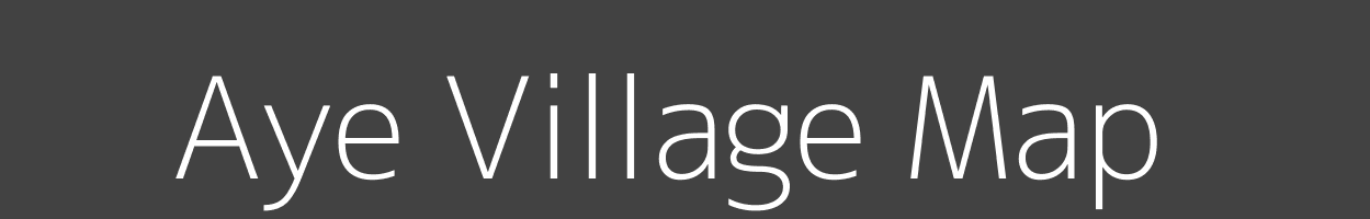 Map of Aye Village in Arunachal Pradesh Image