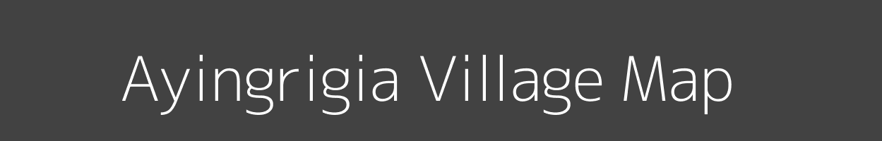 Map of Ayingrigia Village in Arunachal Pradesh Image