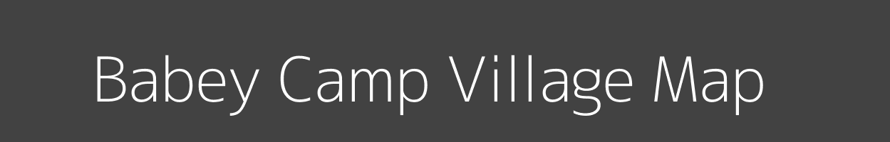 Map of Babey Camp Village in Arunachal Pradesh Image