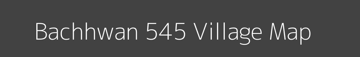 Map of Bachhwan 545 Village in Himachal Pradesh Image