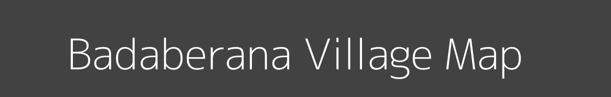 Map of Badaberana Village in Odisha Image