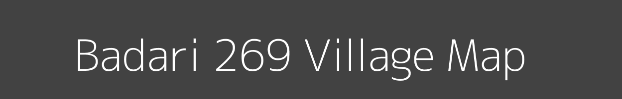 Map of Badari 269 Village in Himachal Pradesh Image