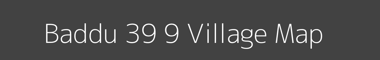Map of Baddu 39 9 Village in Himachal Pradesh Image