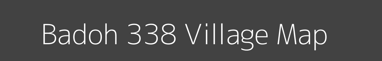 Map of Badoh 338 Village in Himachal Pradesh Image