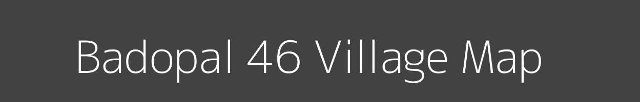 Map of Badopal 46 Village in Haryana Image