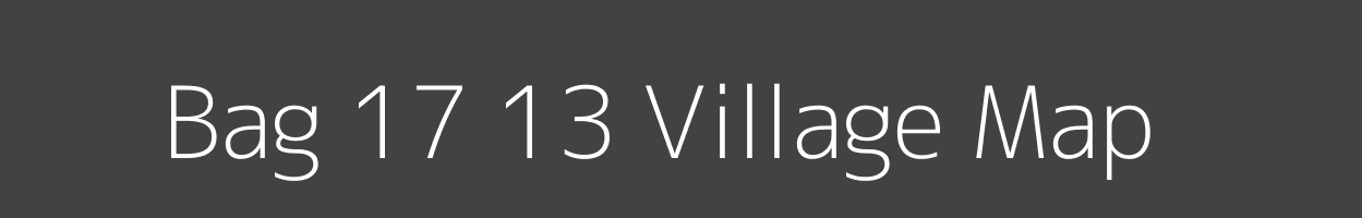 Map of Bag 17 13 Village in Himachal Pradesh Image