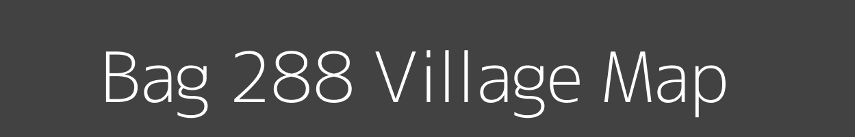 Map of Bag 288 Village in Himachal Pradesh Image