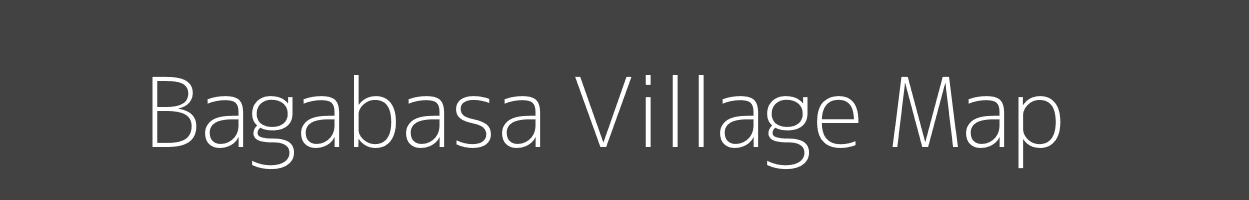 Map of Bagabasa Village in Tripura Image