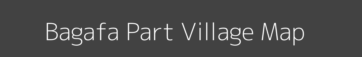 Map of Bagafa Part Village in Tripura Image