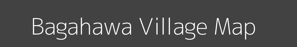 Map of Bagahawa Village in Uttar Pradesh Image