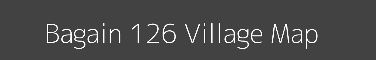 Map of Bagain 126 Village in Himachal Pradesh Image