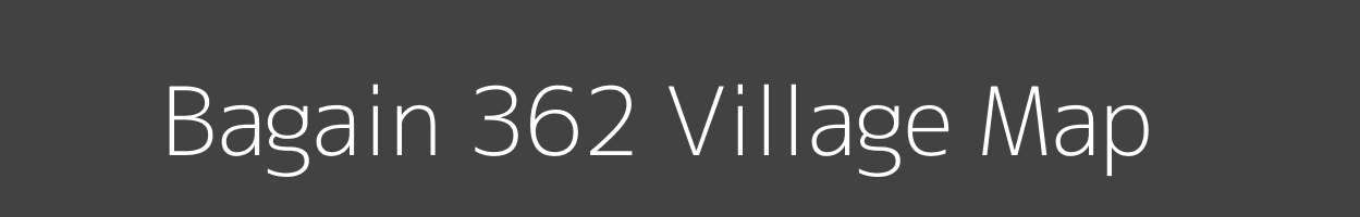 Map of Bagain 362 Village in Himachal Pradesh Image