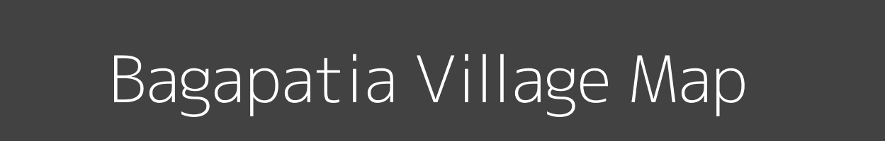 Map of Bagapatia Village in Odisha Image