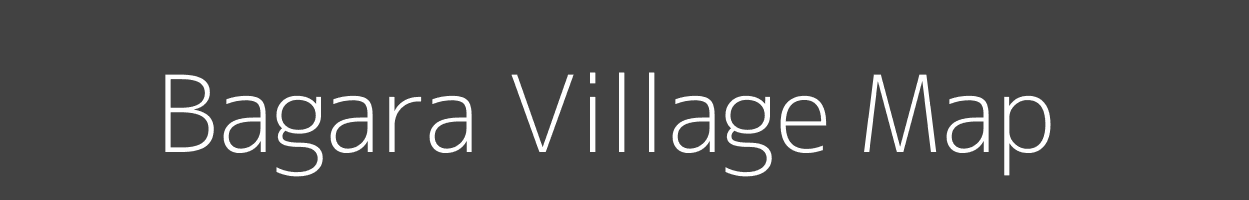 Map of Bagara Village in Odisha Image