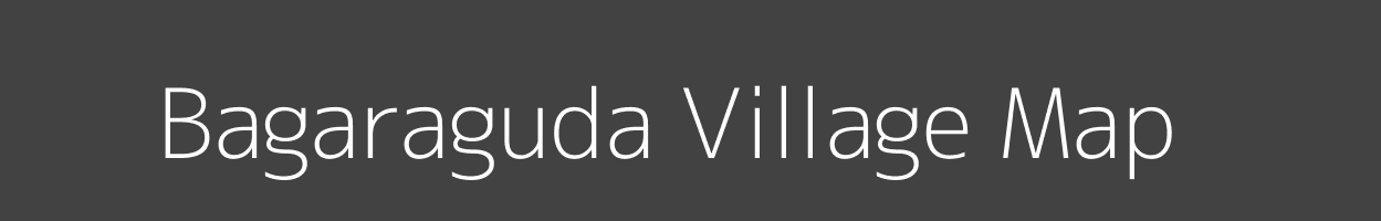 Map of Bagaraguda Village in Odisha Image