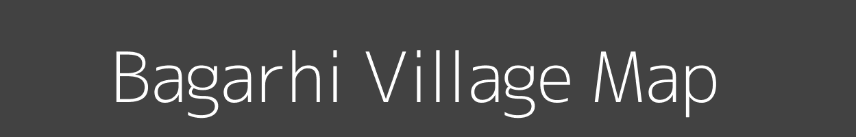 Map of Bagarhi Village in Bihar Image