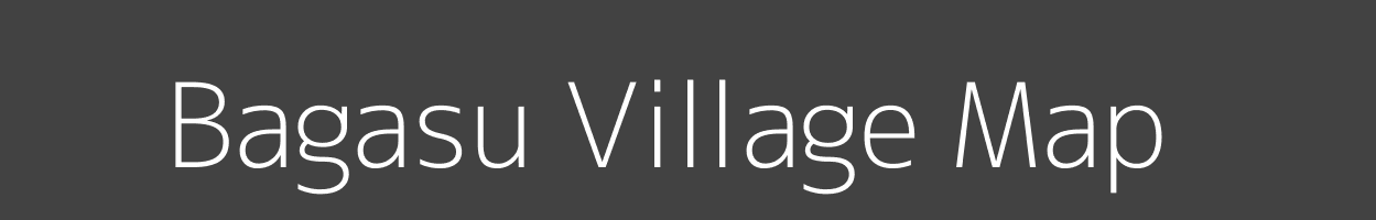 Map of Bagasu Village in Uttarakhand Image