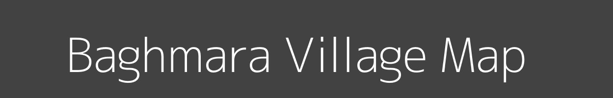 Map of Baghmara Village in Jharkhand Image