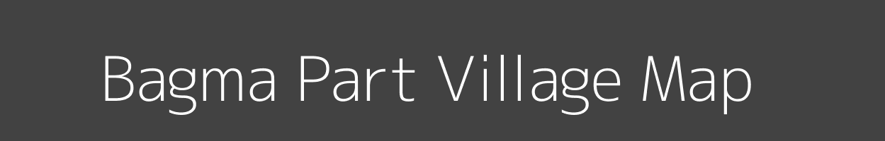 Map of Bagma Part Village in Tripura Image