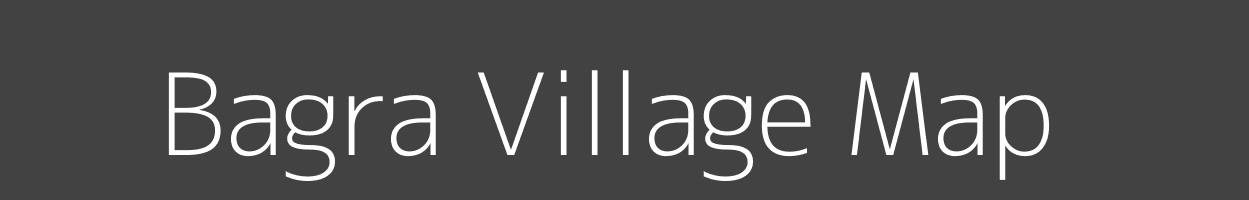 Map of Bagra Village in Bihar Image