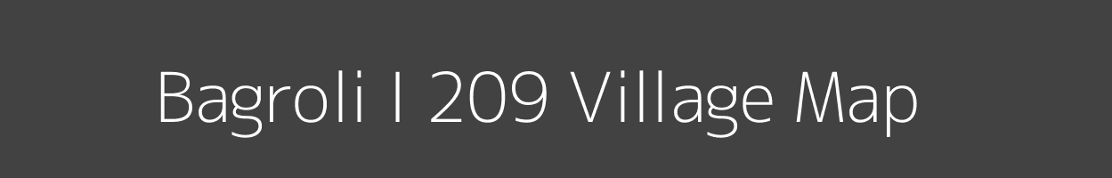 Map of Bagroli I 209 Village in Himachal Pradesh Image