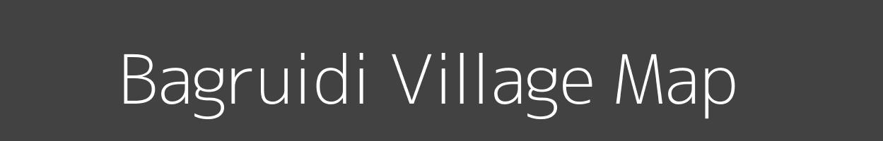 Map of Bagruidi Village in Jharkhand Image