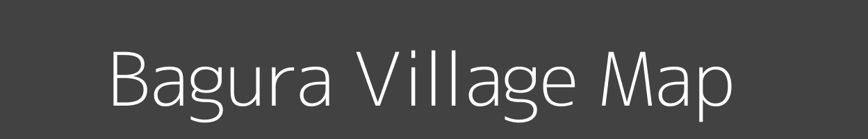 Map of Bagura Village in Odisha Image