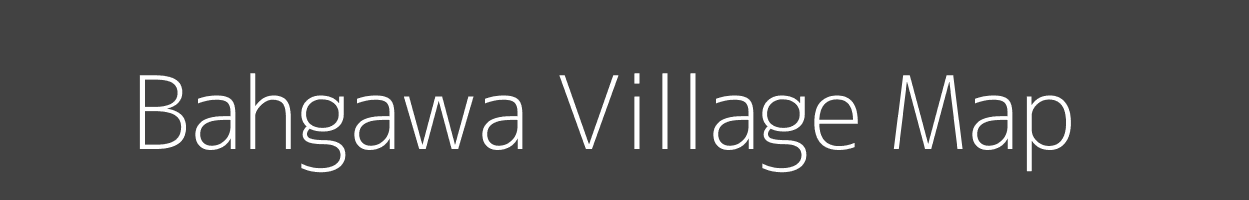 Map of Bahgawa Village in Madhya Pradesh Image