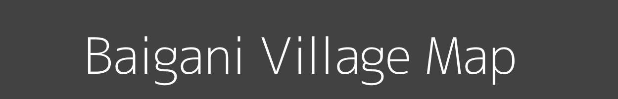 Map of Baigani Village in Bihar Image