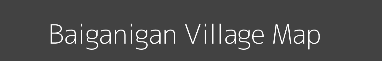 Map of Baiganigan Village in Odisha Image