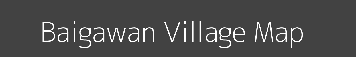 Map of Baigawan Village in Uttar Pradesh Image