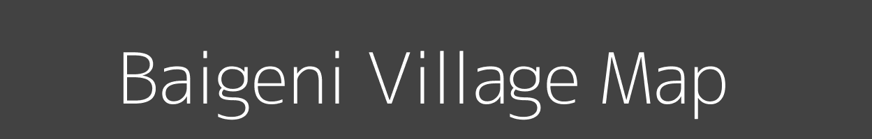 Map of Baigeni Village in Odisha Image