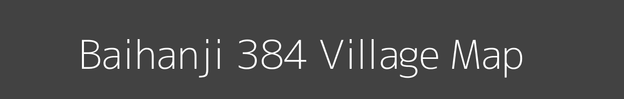 Map of Baihanji 384 Village in Himachal Pradesh Image