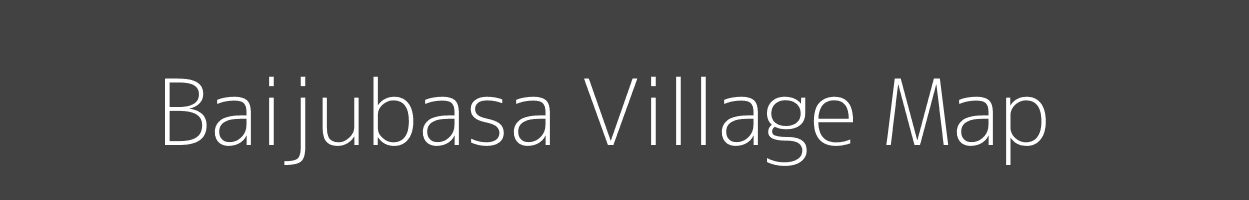 Map of Baijubasa Village in Jharkhand Image