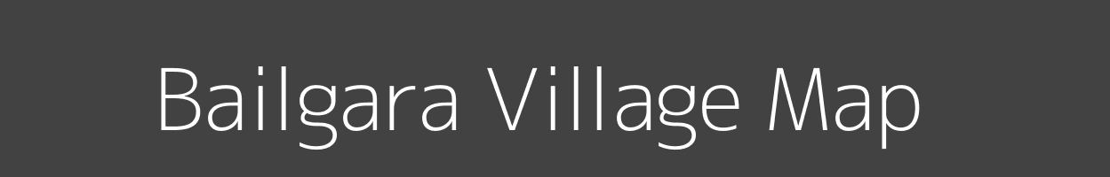 Map of Bailgara Village in Jharkhand Image