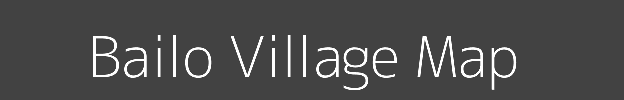 Map of Bailo Village in Odisha Image