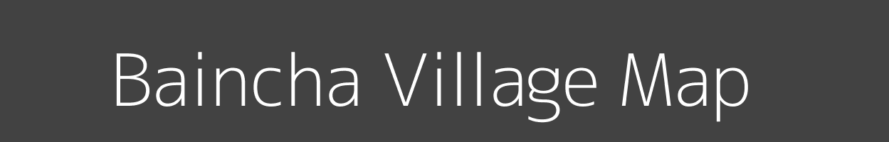 Map of Baincha Village in Odisha Image