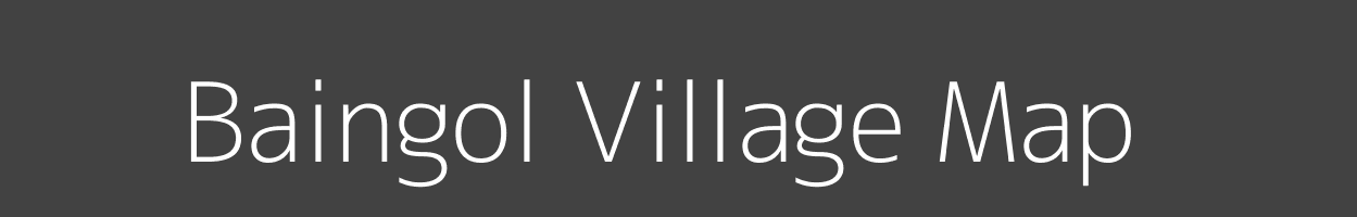 Map of Baingol Village in Odisha Image