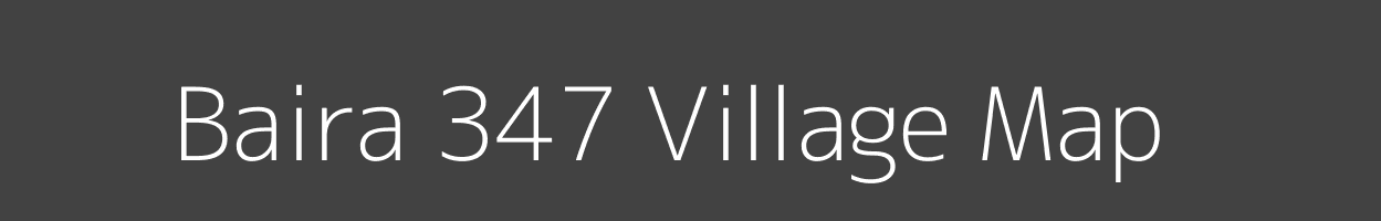 Map of Baira 347 Village in Himachal Pradesh Image