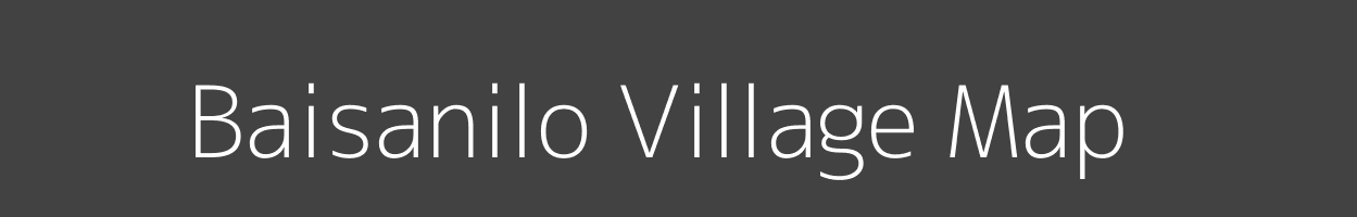 Map of Baisanilo Village in Odisha Image