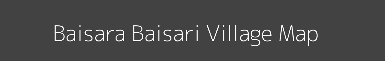 Map of Baisara Baisari Village in Uttar Pradesh Image