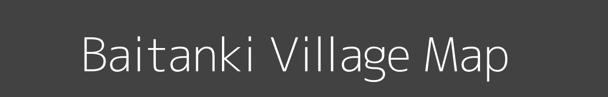 Map of Baitanki Village in Odisha Image