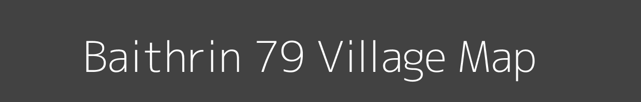 Map of Baithrin 79 Village in Himachal Pradesh Image