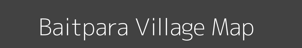 Map of Baitpara Village in Odisha Image