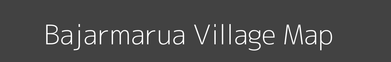 Map of Bajarmarua Village in Jharkhand Image