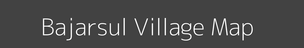 Map of Bajarsul Village in Odisha Image