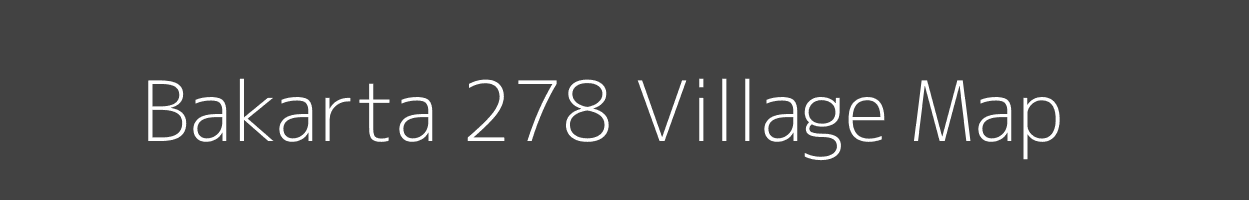 Map of Bakarta 278 Village in Himachal Pradesh Image